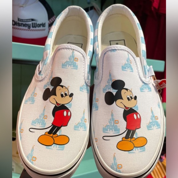 Brand new. Men’s Walt Disney 50th x Vans size 11 men - Picture 1 of 1